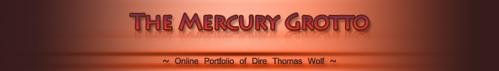 Mercury Grotto Banner